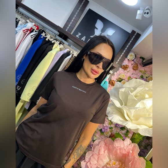 Dolomite Black Graphic T-Shirt - Picture 3 of 3